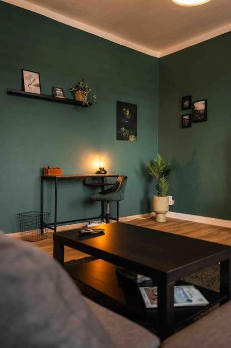 Ferienwohnung Bali Style Mit High Speed Wlan Und Gratis Parkplatz غيرا المظهر الخارجي الصورة