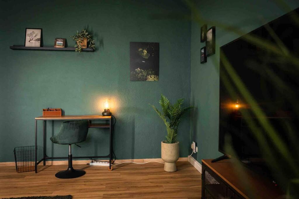 Ferienwohnung Bali Style Mit High Speed Wlan Und Gratis Parkplatz غيرا المظهر الخارجي الصورة