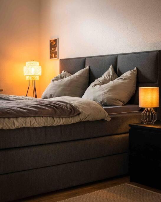 Ferienwohnung Bali Style Mit High Speed Wlan Und Gratis Parkplatz غيرا المظهر الخارجي الصورة